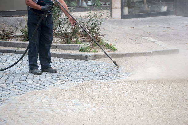 Best Dumpster Area Cleaning  in Schulenburg, TX