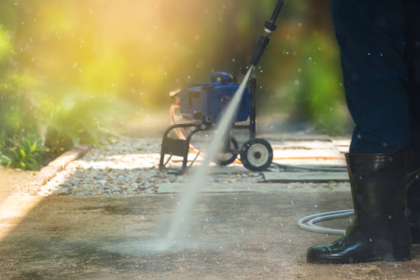 Professional Pressure Washing in Schulenburg, TX